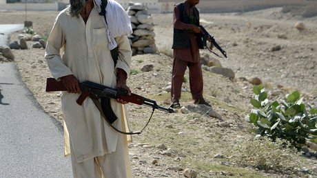 5 Afghan border officers killed in insider attack as Taliban announces spring offensive