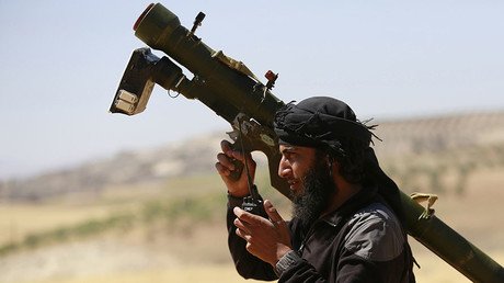 CIA ‘Plan B’ for Syria would give rebels MANPADs to 'counter Russia' - report