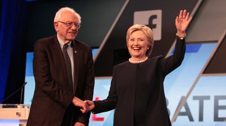 Democratic debate: Bernie Sanders and Hillary Clinton face off in New York