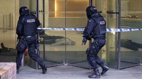 5 arrested as Brussels, Paris terror attack investigation reaches Britain