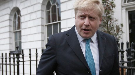 Boris Johnson likens EU drive for ‘superstate’ to Hitler’s, prompts shower of anger