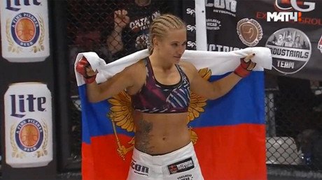 Anastasia Yankova: ‘I’m excited to be back to fighting, but won’t get involved in trash talking’