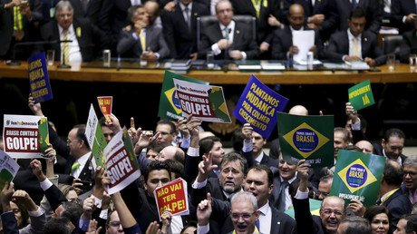 Dilma Rousseff loses impeachment vote in Brazil's lower house