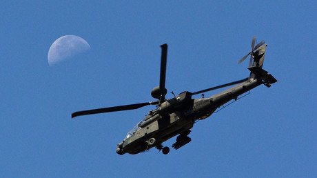 US to send 200 more troops, Apache helicopters to Iraq to fight ISIS