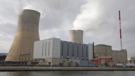 Unprecedented: Germany asks Belgium to turn off 2 nuclear reactors over safety concerns