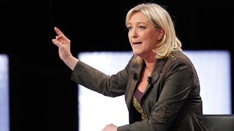 Brexit to Frexit? Front National leader Marine Le Pen could back ‘leave’ camp on UK visit