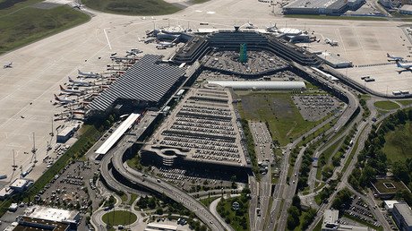 Security fail: Cologne Airport’s terrorism emergency evacuation plan accidently put on internet 