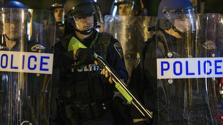 Baltimore cops sued over brutality, unlawful arrests during Freddie Gray protests