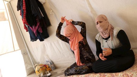 Putting ISIS to sleep: 12yo Yazidi girl uses sleeping pills to escape terror group 