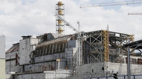 ‘Nuclear safety is no-politics zone’: Chernobyl plant head urges Russia-Ukraine cooperation