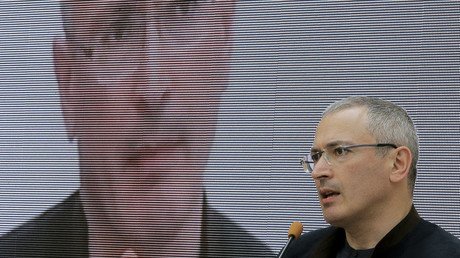 Interpol asks Russia for papers on Khodorkovsky search warrant - source