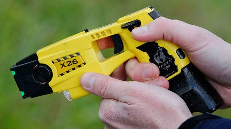 Tasing children: UK cops used stun gun on 407 minors despite UN warning