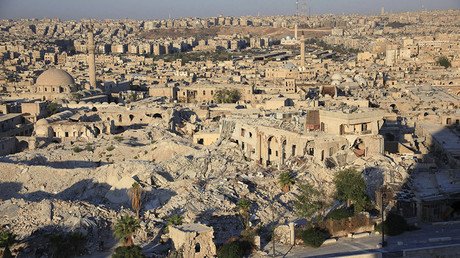 Militants shell Aleppo, killing 16, injuring dozens amid fragile Syria ceasefire