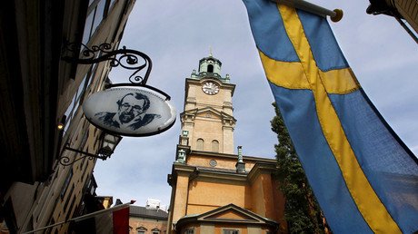 ISIS fighters in Sweden to attack ‘civilian targets’ in Stockholm - reports