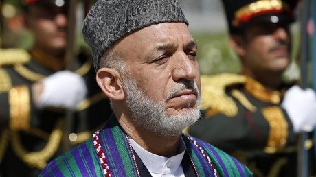 US must explain Afghan anti-terror failure, seek intl help to fix it – ex-president Karzai to RT  