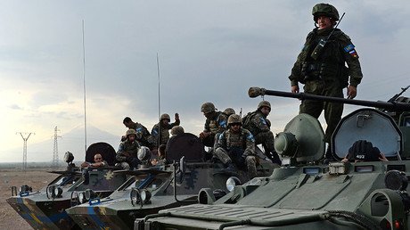 Transdniester parliament rejects reports of questioning Russian peacekeepers’ status
