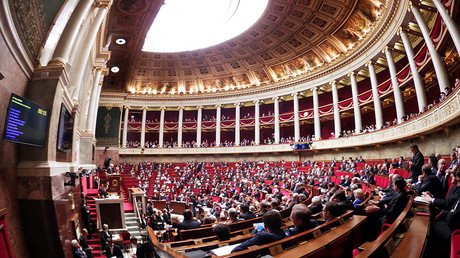 French Assembly adopts resolution calling to end anti-Russian sanctions imposed by EU