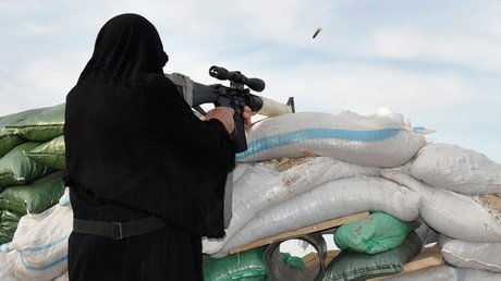 ISIS using female jihadists for frontline combat, Europol chief warns