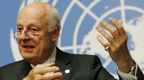 ‘Miracle ceasefire’ must be fostered as one and only plan for Syria – UN envoy de Mistura to RT