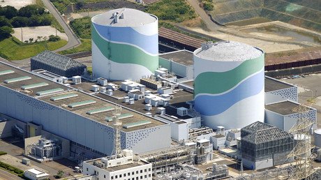 Nuclear power plant stays online in Japan despite 1,000 quakes, public concern