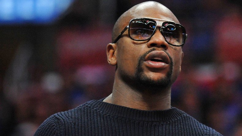 Floyd Mayweather talks about possible comeback, offered 9-figure fee
