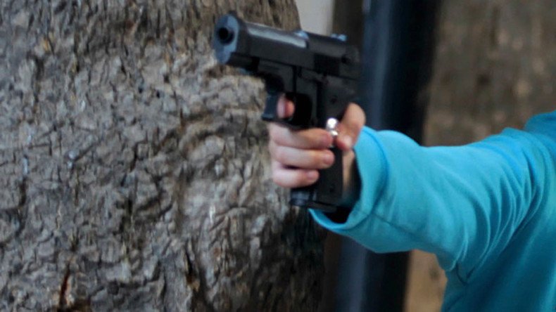 23 people in US shot by toddlers in 2016 so far