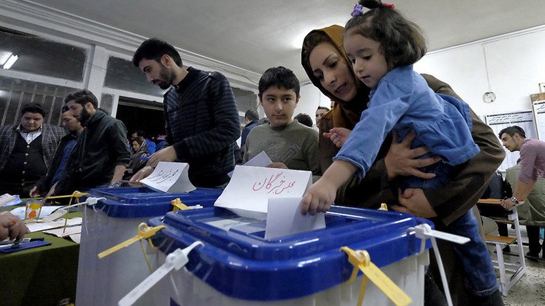 Women ‘outweigh’ clerics in Iran’s parliament for first time in history