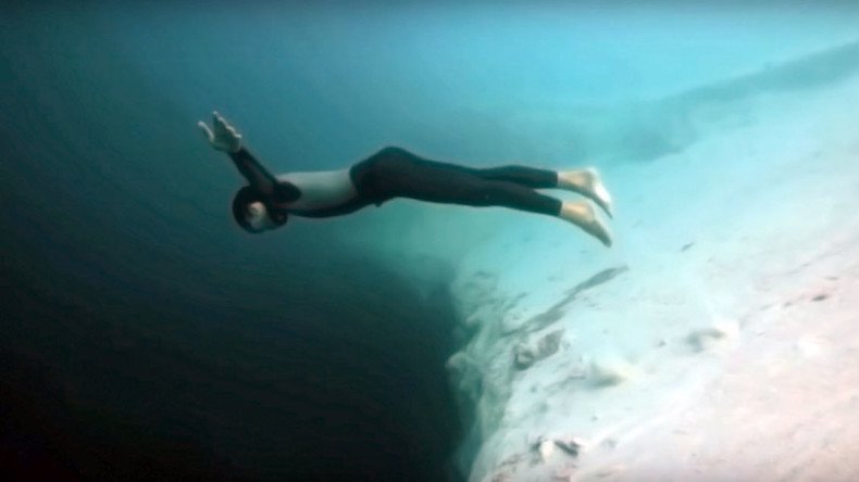On single breath: Freediving & its legends in new RT documentary