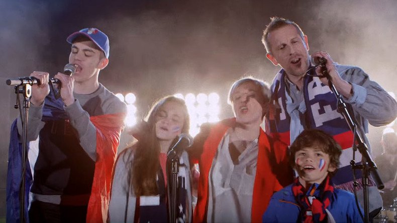 Newly released Euro 2016 anthem is ‘incomprehensible’ – French official
