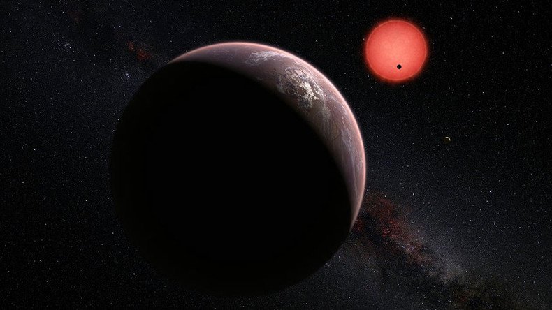 3 new Earth-sized planets offer best chance of finding life beyond Solar System (VIDEO)