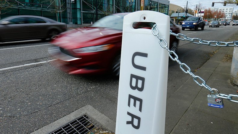 Uber drivers seeking ‘employee’ status bring class-action lawsuit against Uber