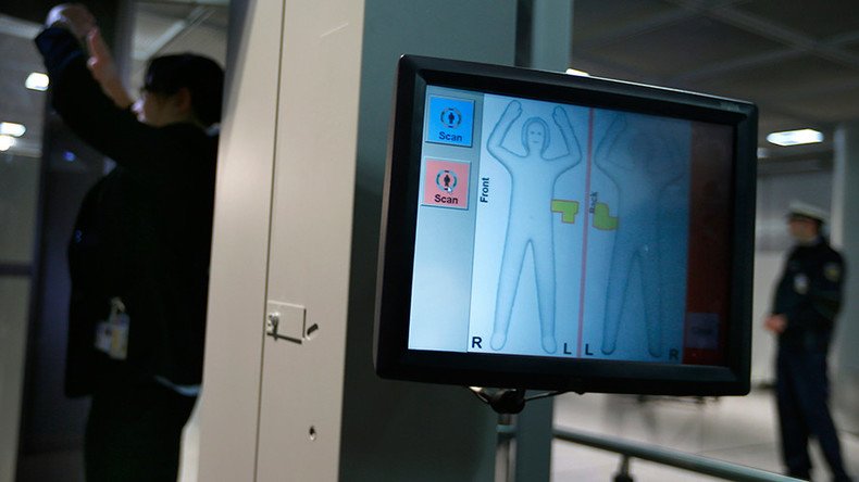 TSA body scanners scare people into less-safe cars – lawsuit