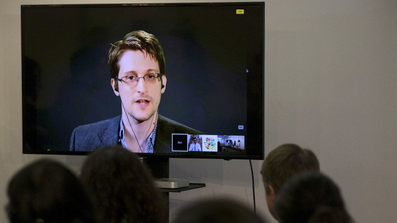Drones will stay in the air for weeks, track whole populations – Snowden
