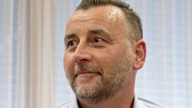 German court fines PEGIDA founder for inciting hatred on FB