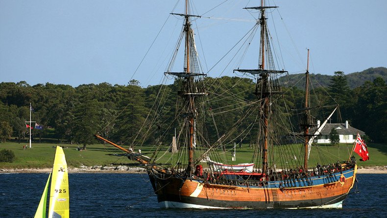 Legendary Captain Cook’s ship Endeavour might be off Rhode Island – Researchers