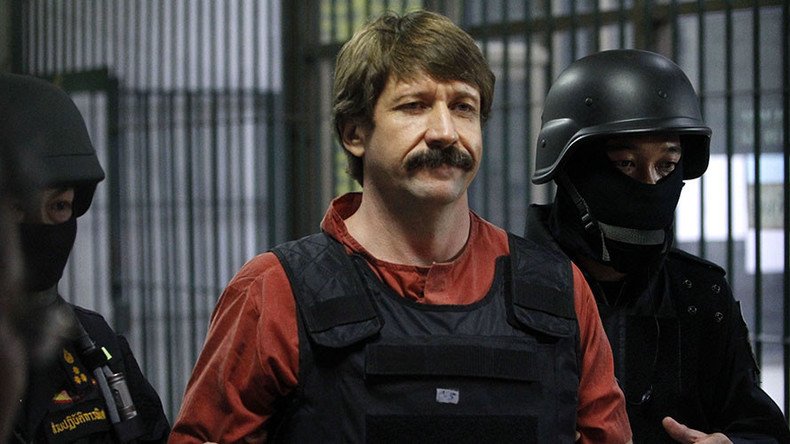 25-yr US sentence for Russian 'Lord of War' Viktor Bout inappropriate – judge