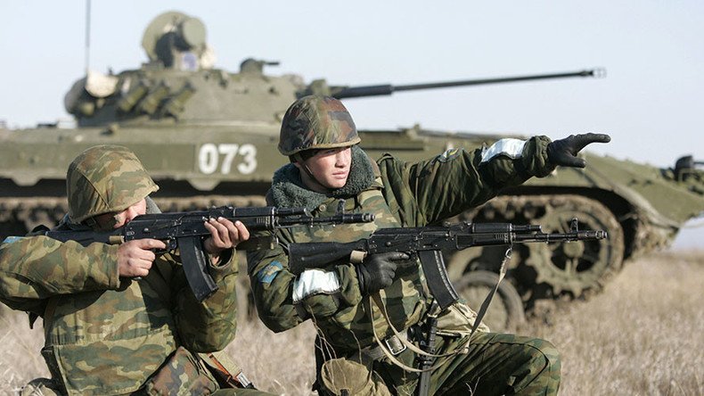 Russia to form 3 new divisions to counter NATO buildup