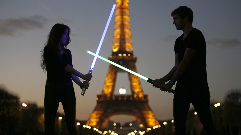 Dark Vador vs Luc Courleciel? Love or hate Star Wars in French
