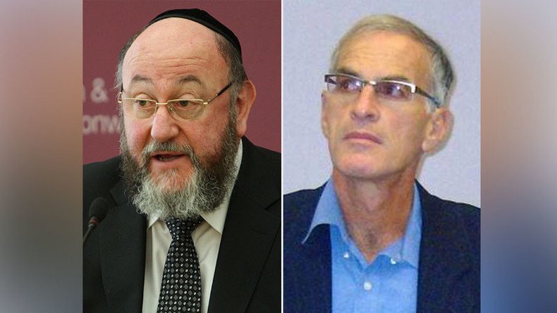 UK’s chief rabbi accuses Labour of ‘severe’ anti-Semitism, Norman Finkelstein dismisses it