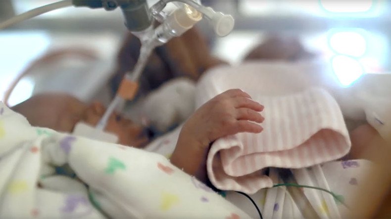 ‘Paradigm shift’: Artificial placenta could revolutionize care for premature babies