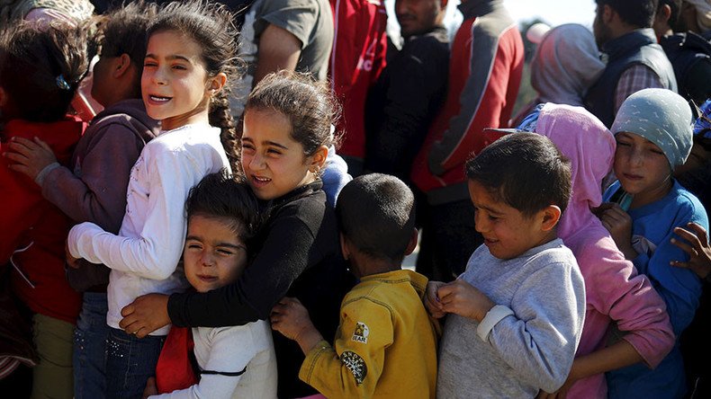 Cameron U-turn offers hope to lone child refugees in EU at risk of abuse