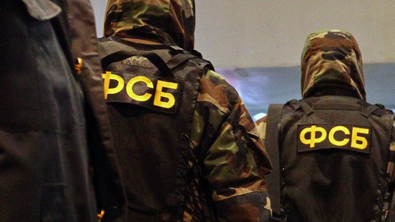 Terrorists planning attacks on mass May 9 V-Day celebrations detained in Moscow