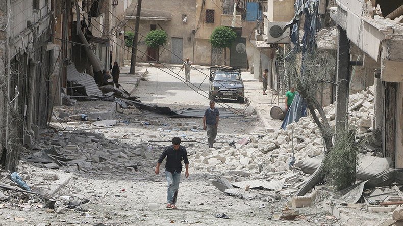 US, Russia agree to include Aleppo in Syrian ceasefire deal  