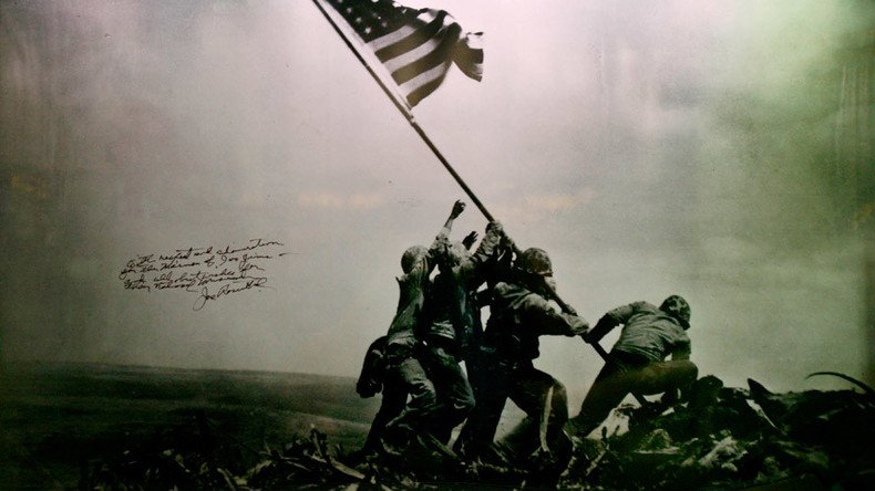 Rewriting history: ‘Flags of Our Fathers’ author admits his dad isn’t in iconic Iwo Jima photo
