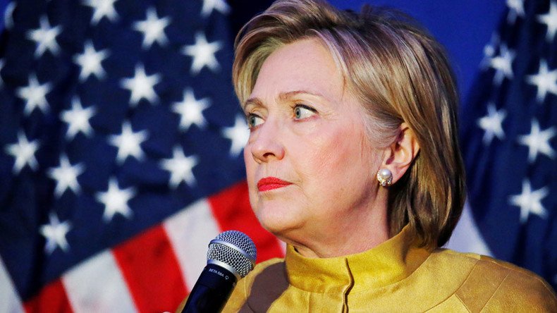 #DropOutHillary: Twitter blows up with anti-Clinton tirade