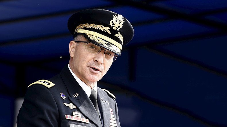 'Resurgent Russia': New hardline NATO Europe commander raises hackles in Moscow