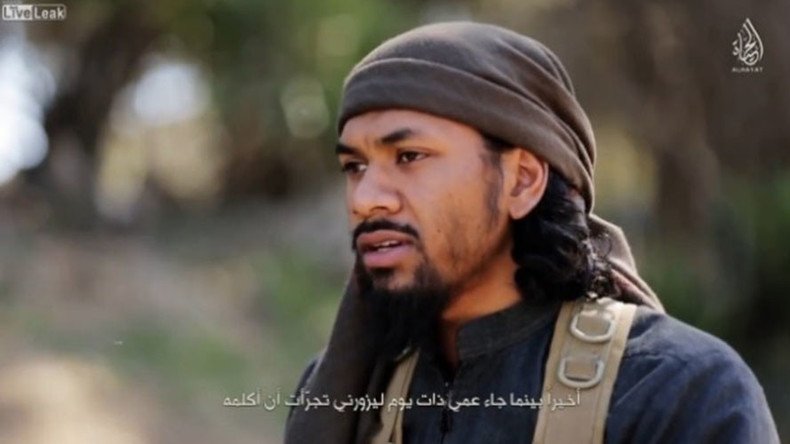 Australia’s top ISIS recruiter killed in US airstrike