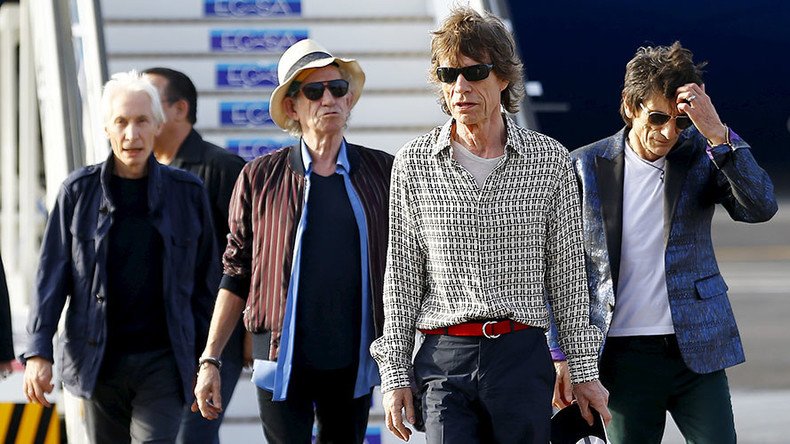 Trump can’t get no satisfaction: Rolling Stones tell ‘The Donald’ to stop using their music