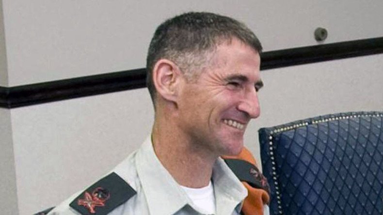 Israeli general slammed for implying Israel - Nazi Germany similarities