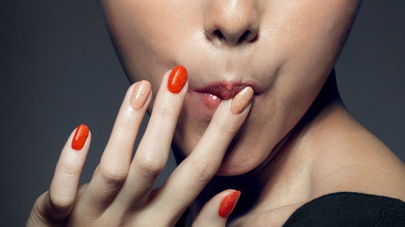 KFC's chicken-flavored nail polish gives new meaning to 'Finger Lickin' Good' (VIDEO)
